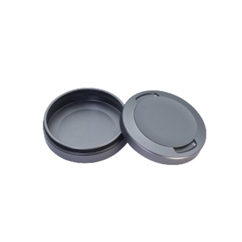 Aluminum zyn aluminum snus can