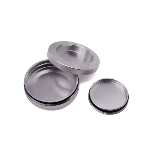 Anside aluminum snus can snuffbox factory