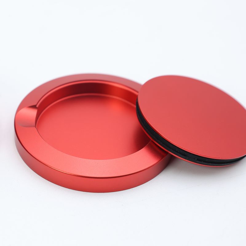 Functional Metal Snus Can Packaging